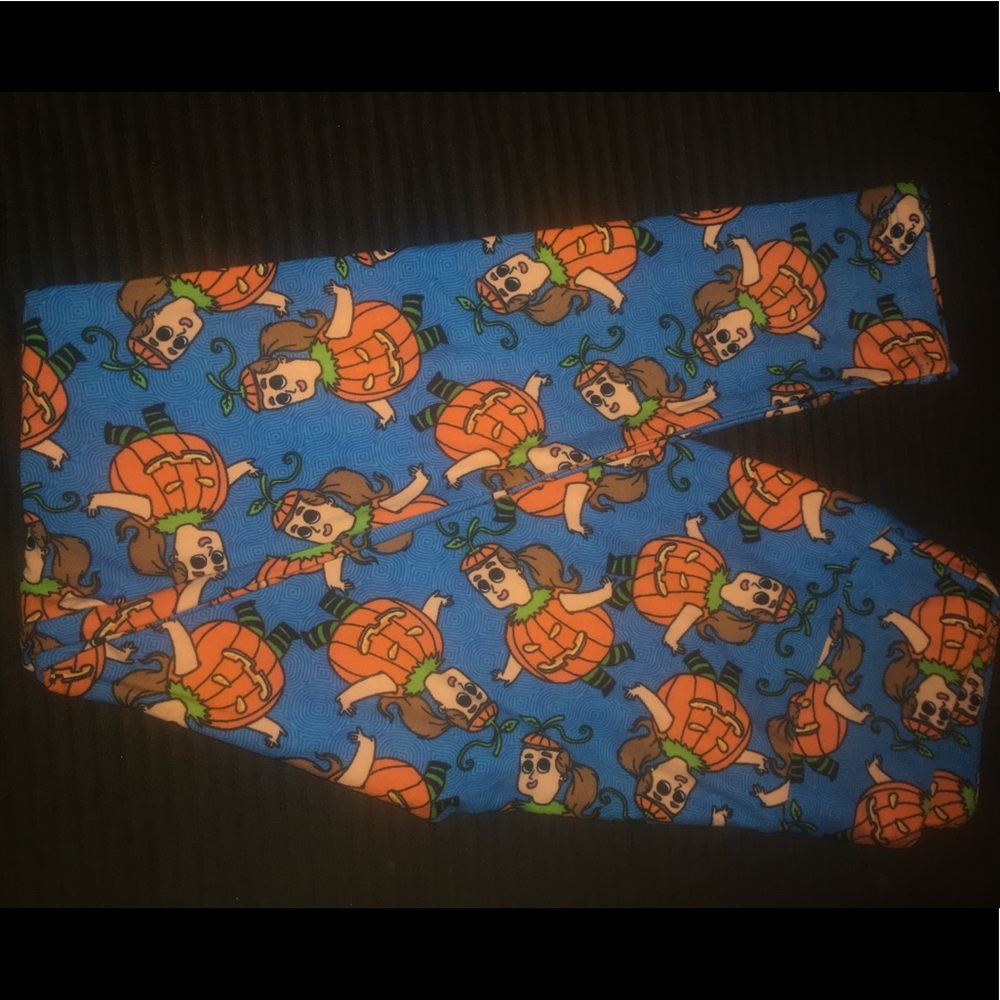 LulaRoe OS Leggings